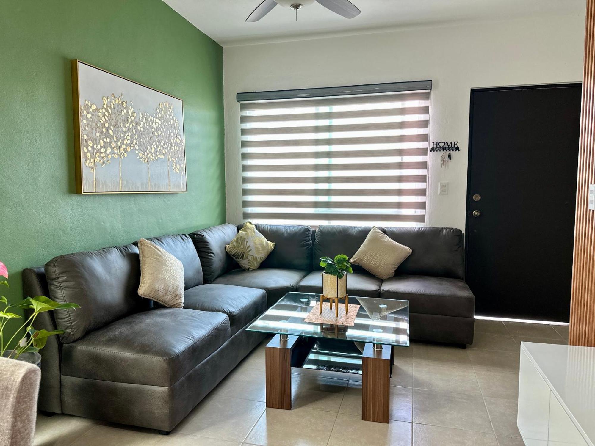 Villa Casa Gran Santa Fe à Cancún Extérieur photo