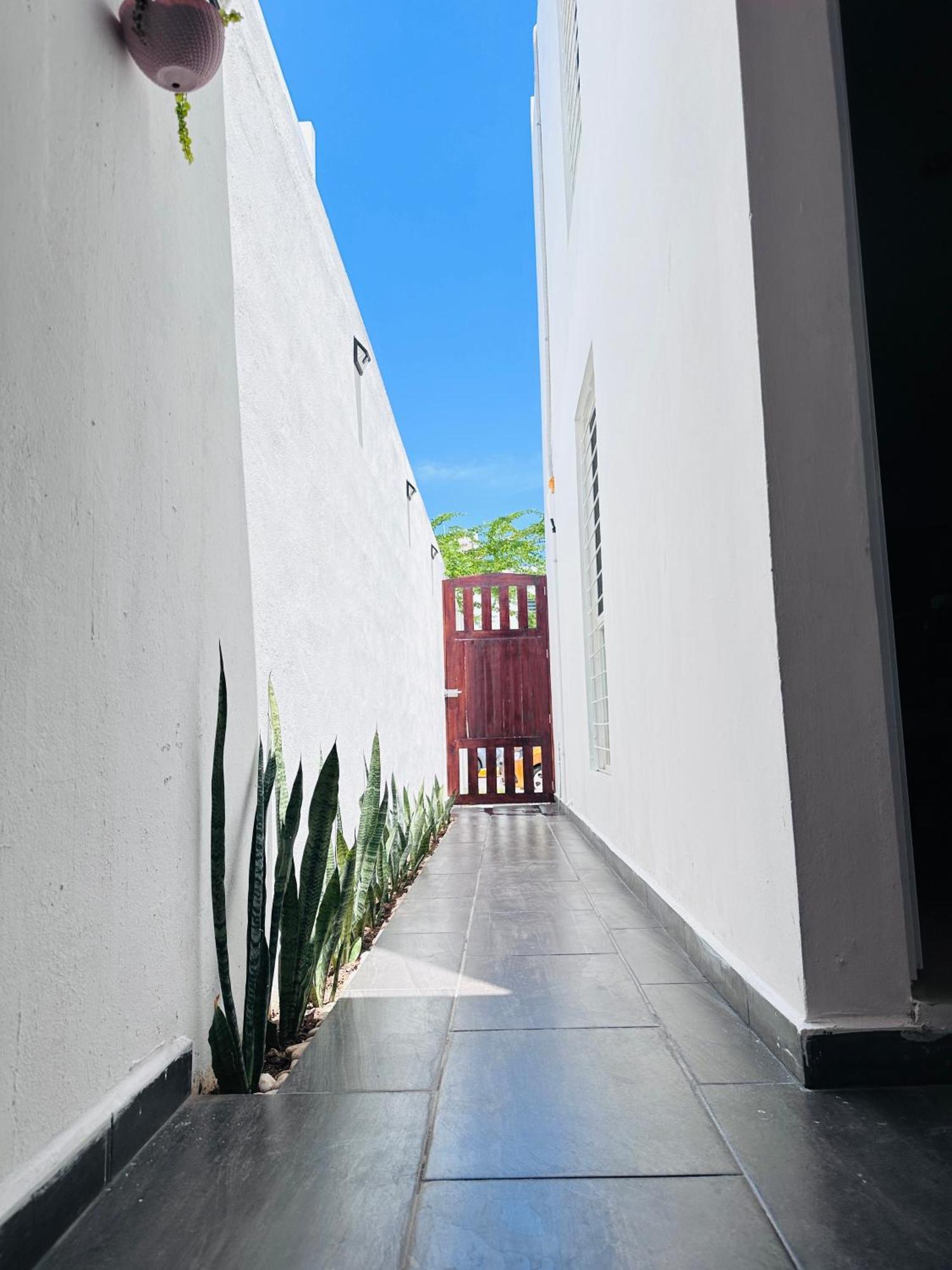 Villa Casa Gran Santa Fe à Cancún Extérieur photo