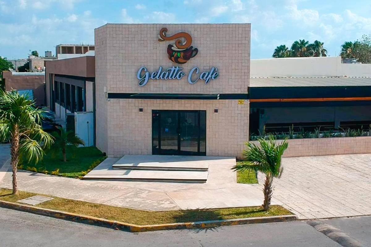 Villa Casa Gran Santa Fe à Cancún Extérieur photo